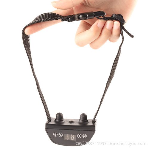 No Bark Dog Collar With Long Time Standby